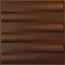 Ekena Millwork 19 5/8in. W x 19 5/8in. H Naomi EnduraWall Decorative 3D Wall Panel Covers 2.67 Sq. Ft. WP20X20NADRU - alternate 1
